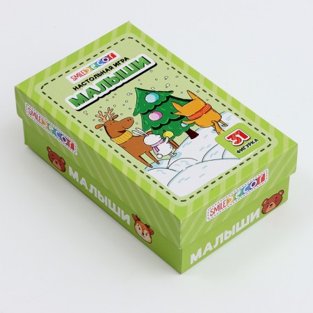 Board game "Babies"-3