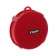 Portable column Inwa AS-63, 5 W, 750 mAh, waterproof, steering wheel mount, red