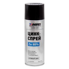 ABRO MASTERS Zinc Spray, 450 ml