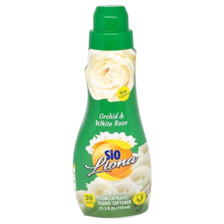 Sio Liona Air conditioning "Orchid and white rose", concentrate, 750 ml