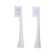 Nozzle for an electric toothbrush Luazon LP-005, white