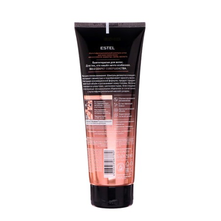 Multifunctional shampoo-Estel Secrets for all hair types, 250 ml-1