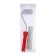 Roller scrap, foam rubber, 65 mm, handle d = 6 mm, d = 16 mm, 2 spare fur coats