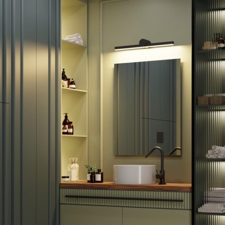 Wall lamp Abri IP54 LED 12W 4000K-2