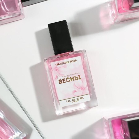 Women's toilet water "Spring", 30 ml-1