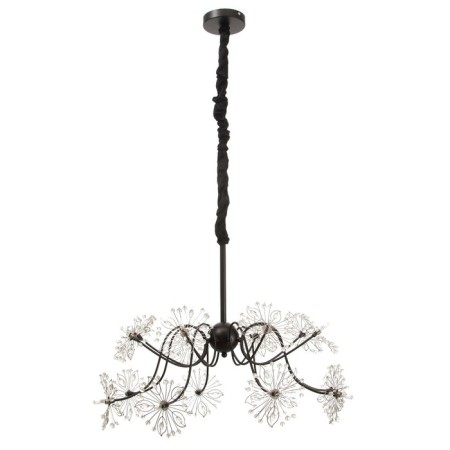 Chandelier 1176/16 G4 20W black 60x60x40cm Bayerlux