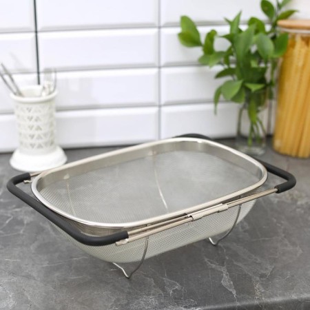 Drying on the sink sliding, 34 × 26 × 11 cm-2