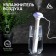 Air humidifier Luazon LHU-03, ultrasonic, portable, submersible, USB, white