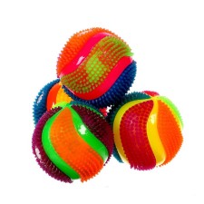 The ball of the light 