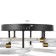 Rioly chandelier LED 96W gold 60x60x6 cm Bayerlux