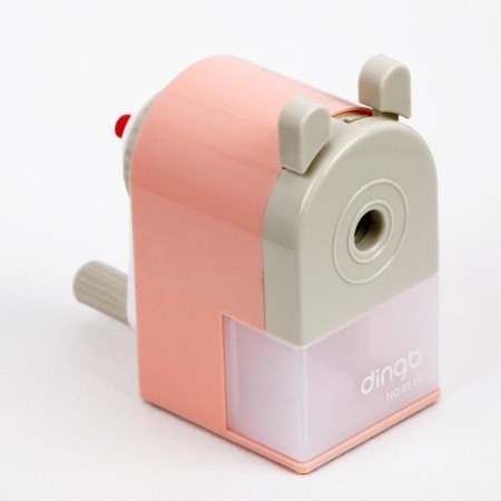 Mechanical sharpener with container "Classic", mix