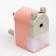 Mechanical sharpener with container "Classic", mix