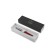 Ballpoint pen Parker Jotter Core Kensington Red M, stainless steel case, red glossy/ chrome, blue ink