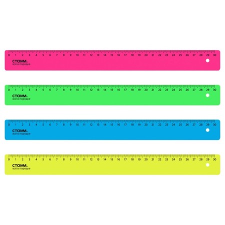 Line 30 cm Istanm "Neon", mix