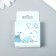 Stickers for creativity "sea swimming" set of 50 pcs 4.4x6.5x1.1 cm