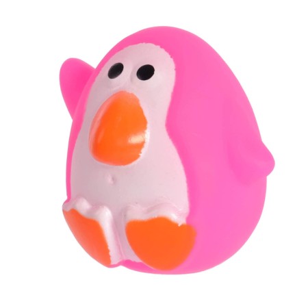 A set of rubber toys for the bath "Babies", with a squeak, 6 pcs, crumb I-4