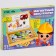 Magnetic designer "Studying professions"