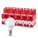 LED LED era Red Line "Shar", 6 W, E14, 320 lm, 4000k, glow of white