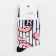 Women's socks minku "watermelon", size 36-41 (23-27 cm)