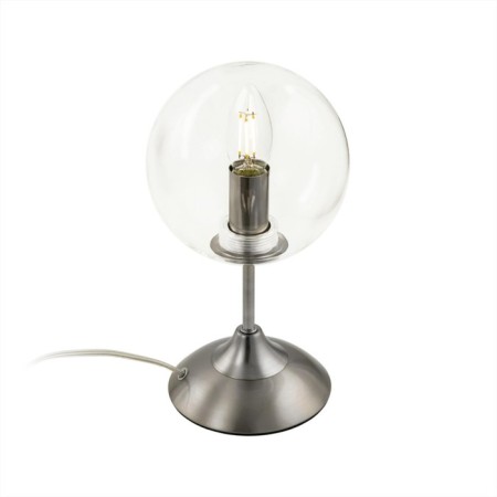Table decorative lamp Citilux "Tommy" CL102811 15x15x28 cm, 1x40W, e14, gray color gray