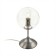 Table decorative lamp Citilux "Tommy" CL102811 15x15x28 cm, 1x40W, e14, gray color gray