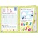 Learn, write-stands. Learning to write capital numbers. A reusable notebook-carrier. Comp. Kotyatova N.