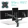 Black Black 13 "-32" Max.24kg Black Table and Slop V 102951