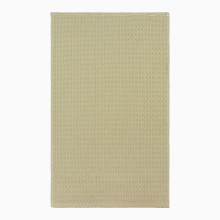 Toward "Dolyana" col. olive 35x60 cm, 100% hl., large waffle 220 g/m2-1