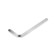 IMBUS SIBRTEKIC NAME OF THE BUSE 12340, HEX, 45X, hardened, nickel, 8 mm