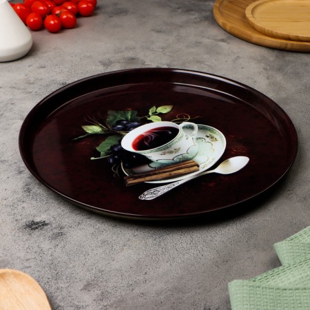 Track "Summer Tea", 33 x 2 x 0.32 cm, metal-1