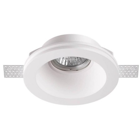 YESO lamp, 50 W, GU10, white color, D = 122mm-1