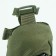 Pucking for a backpack, khaki