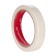 Maular tape 19mm*25m "Nova Roll", white