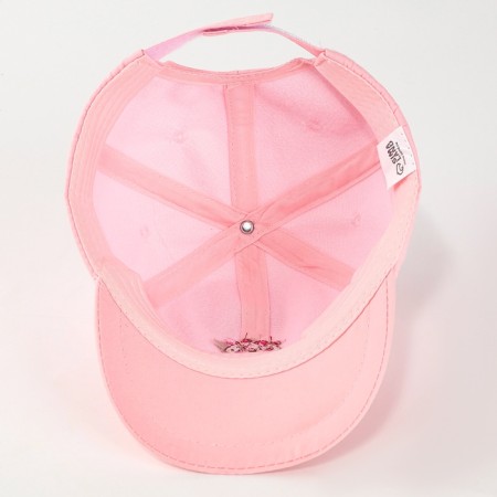 Baby cap for the girl "Myu", district. 48-50-5