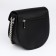 Women's bag Textura, messenger, small size, black color