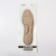 Insoles (PP, polyester) University 35-40 rub 25.5cm (pair) Beige package SS