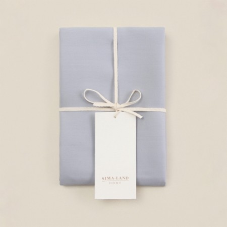 Pillowcase SL Home Modal 70*70+3 cm, col. Light gray-5