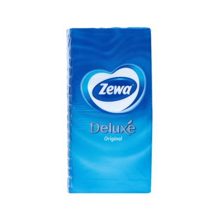 Paper Paper Nasal Zewa Deluxe, 10 packages of 10 pcs.-2