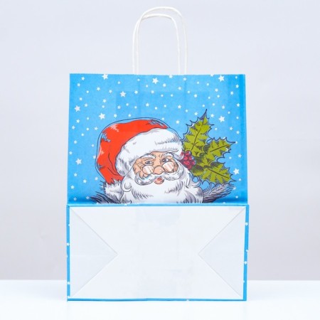 Crafts "Grandfather Frost" 22 x 12 x 27 cm-1
