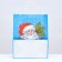 Crafts "Grandfather Frost" 22 x 12 x 27 cm