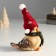 Souvenir Ceramics "Vorozheshki in a cap-cap and scarf" 11x6.5x10 cm