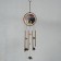 Wind Music Metal "Elephants" 4 tubes 1.8x16x57 cm