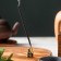 Boat stand for incense, 3.2x3.6 cm