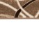 Espresso carpet rectangular 100x200cm, F2793/A2/ES, jUT, PP100%