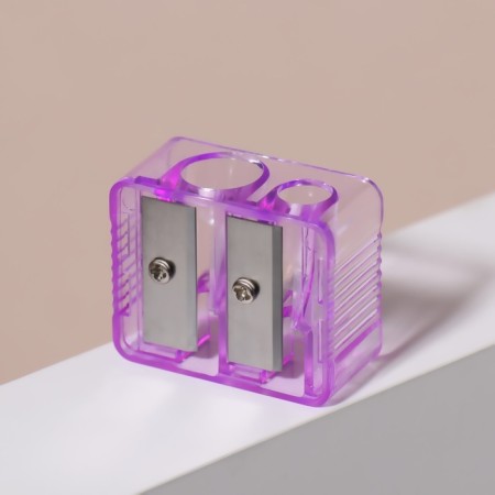 Cosmetic sharpener, double, mix color-4