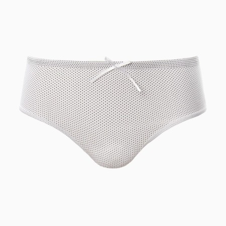 Cowards female slips, white color, size 48-50 (l)