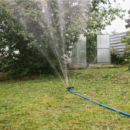 3-fly spray, under connector, plastic, Greengo-14