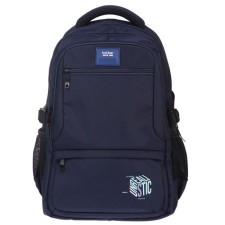 Youth backpack 46 x 32 x 17 cm, ergonomic back, Hatber Real 