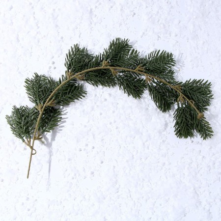Decor "Branch of Christmas Eat"-5