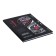 Diary for grades 5-11 "Technism. Abstraction", solid cover, glossy lamination, 48 sheets